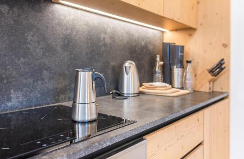 Lajen Apartamento | Hatzeshof Alpenglück