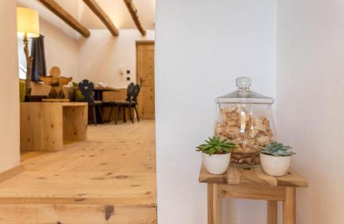 Lajen Apartamento | Hatzeshof Alpenglück