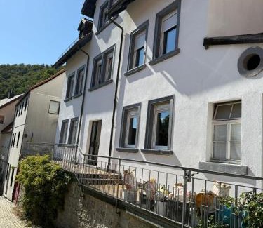 Bad Berneck im Fichtelgebirge Casa | Haus Kirchenring