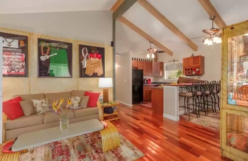 Ohia Estates Casa | Hau'oli Place - ¡Tu lugar feliz!