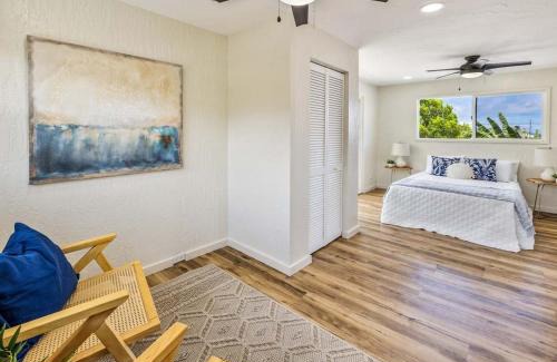 Hauula Casa | Hau'ula Haven with AC- Walk to Beach & Mountain View Lanai