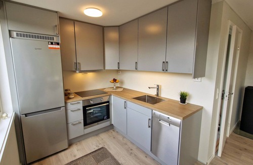 Amot Apartamento | Haugetuft Apartments
