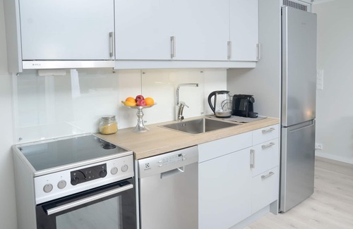Amot Apartamento | Haugetuft Apartments