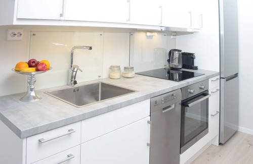Amot Apartamento | Haugetuft Apartments
