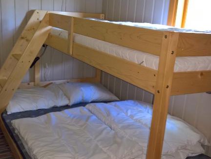 Birkeland Cabina | Haugheim Two-Bedroom Cottage