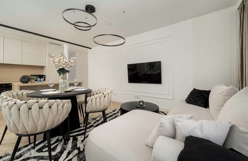 Wroclaw City Center Apartamento | Haukego-Bosaka 20 | Apartment with A/C | Parking