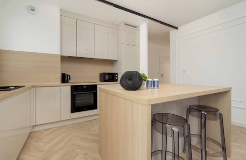 Wroclaw City Center Apartamento | Haukego-Bosaka 20 | Apartment with A/C | Parking