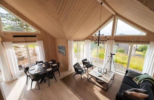 Vestvagøy Casa | Haukland beach panorama