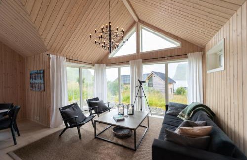 Vestvagøy Casa | Haukland beach panorama
