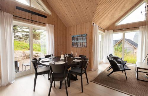 Vestvagøy Casa | Haukland beach panorama