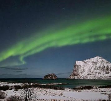 Vestvagøy Casa | Haukland Panorama Lofoten