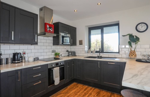 Moelfre Cabaña | Haulfryn