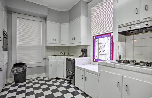 Fairfield Historic District Casa | ¡NUEVO! Inicio de Shreveport con encanto cerca de las atracciones!