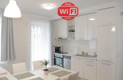 Favoriten Apartamento | Hauptbahnhof 32