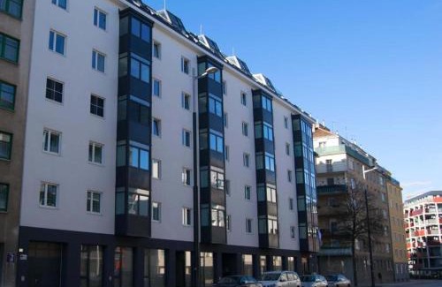 Favoriten Apartamento | Hauptbahnhof 32