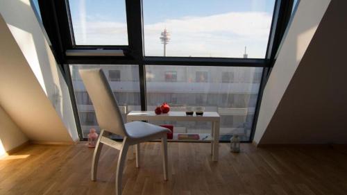 Favoriten Apartamento | Hauptbahnhof 32