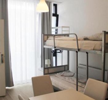 Favoriten Apartamento | Hauptbahnhof 32