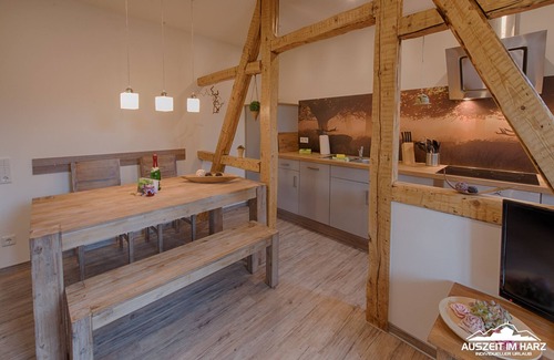 Mandelholz Apartamento | Haus 2 Ferienwohnung 1