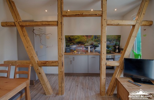 Mandelholz Apartamento | Haus 2 Ferienwohnung 3