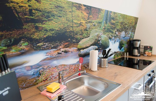 Mandelholz Apartamento | Haus 2 Ferienwohnung 3