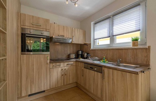 Treptow-Koepenick Apartamento | Haus 3 Tanne - Ferienpark Rübezahl