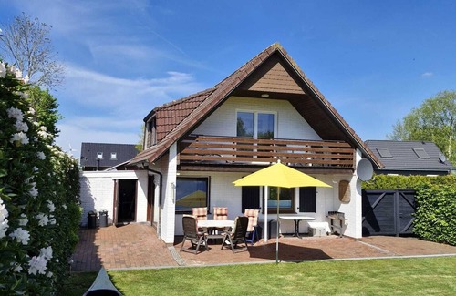 Bedekaspel Casa | Haus 53° Nord - North Sea vacation for the whole family - pets welcome