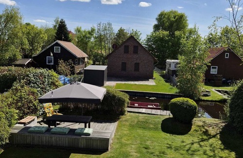 Bedekaspel Casa | Haus 53° Nord - North Sea vacation for the whole family - pets welcome