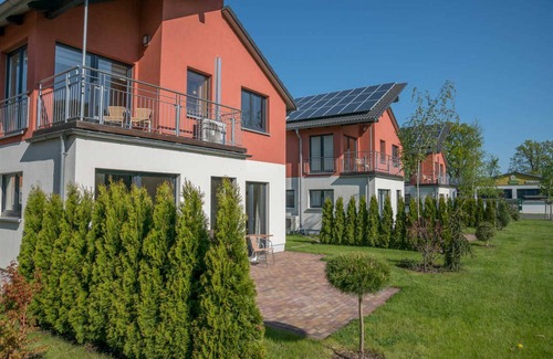 Treptow-Koepenick Apartamento | Haus 8 Pappel - Ferienpark Rübezahl