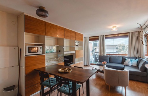 Bad Hofgastein Apartamento | Haus Achenstrasse by Interhome