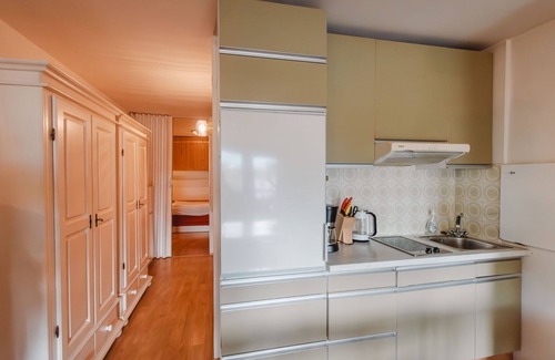 Bad Hofgastein Apartamento | Haus Achenstrasse by Interhome