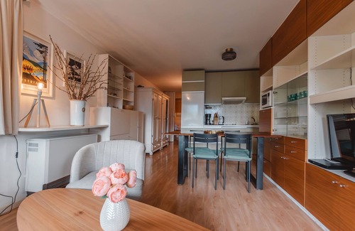 Bad Hofgastein Apartamento | Haus Achenstrasse by Interhome
