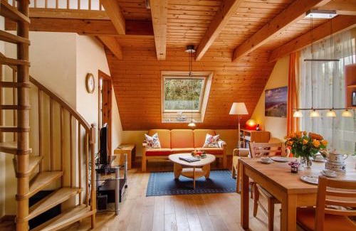Spiekeroog Apartamento | Haus Admiral - Fewo Nordlicht