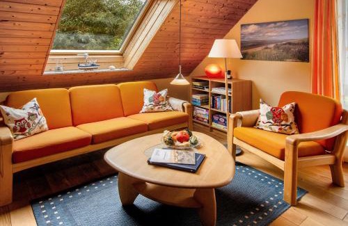 Spiekeroog Apartamento | Haus Admiral - Fewo Nordlicht