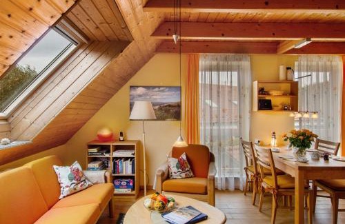 Spiekeroog Apartamento | Haus Admiral - Fewo Nordlicht