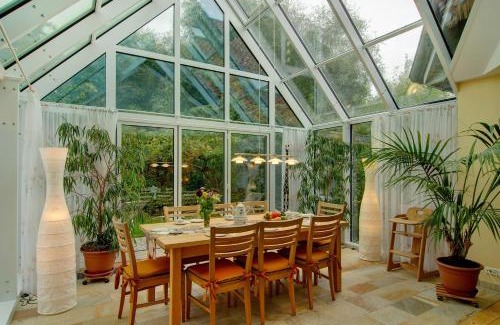 Spiekeroog Casa | Haus Admiral Wintergarten