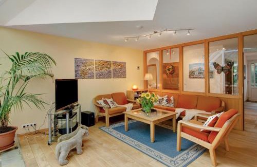 Spiekeroog Casa | Haus Admiral Wintergarten