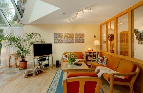 Spiekeroog Casa | Haus Admiral Wintergarten