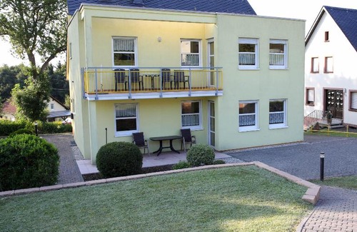 Malborn Apartamento | Haus Agnes FeWo 2