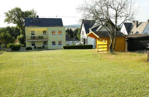 Malborn Apartamento | Haus Agnes FeWo 2
