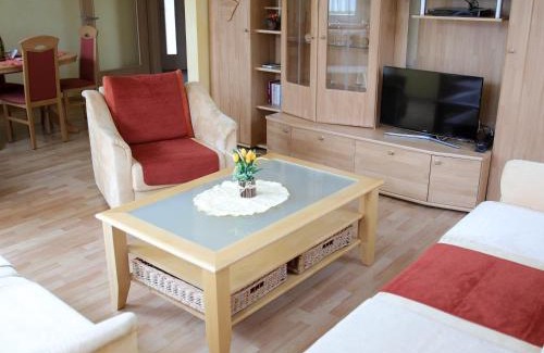 Malborn Apartamento | Haus Agnes FeWo 2