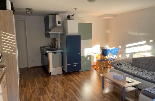 Konstanz-Wollmatingen Apartamento | Haus Aiana