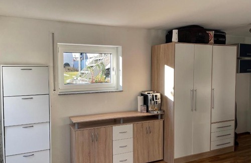 Konstanz-Wollmatingen Apartamento | Haus Aiana