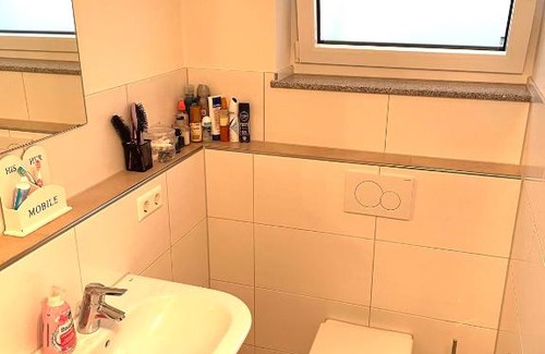 Konstanz-Wollmatingen Apartamento | Haus Aiana