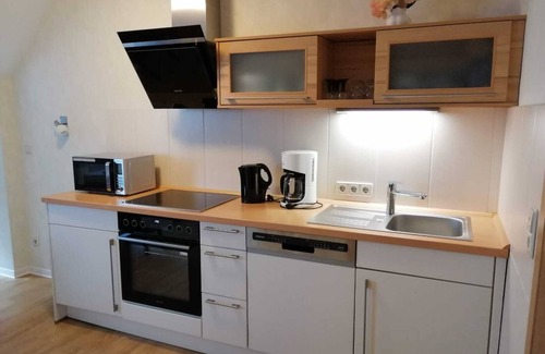 Cochem Apartamento | Haus Aladin in Cochem Ferienwohnung 4 Personen 2 Bäder