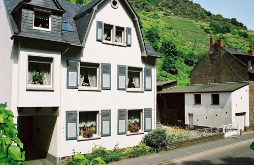 Cochem Apartamento | Haus Aladin in Cochem Ferienwohnung 4 Personen 2 Bäder