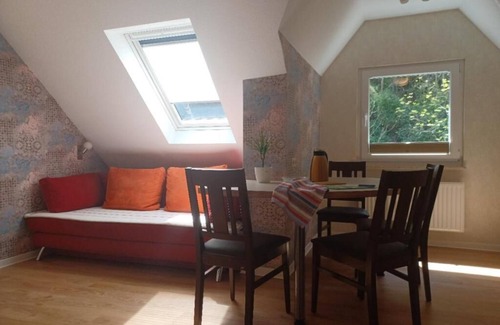 Cochem Apartamento | Haus Aladin in Cochem Ferienwohnung 4 Personen 2 Bäder