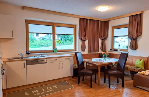 Lanersbach Apartamento | Alexander by Interhome