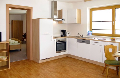 Lanersbach Apartamento | Alexander by Interhome