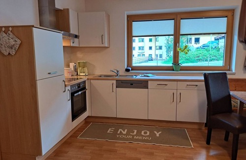 Lanersbach Apartamento | Alexander by Interhome