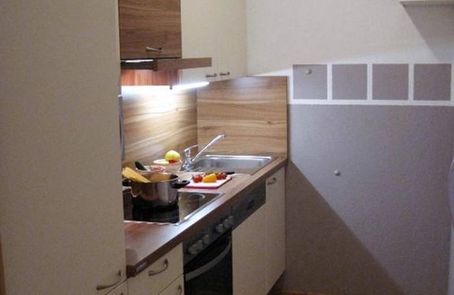 Sankt Leonhard im Pitztal Apartamento | Haus Alpina - Ferienwohnung